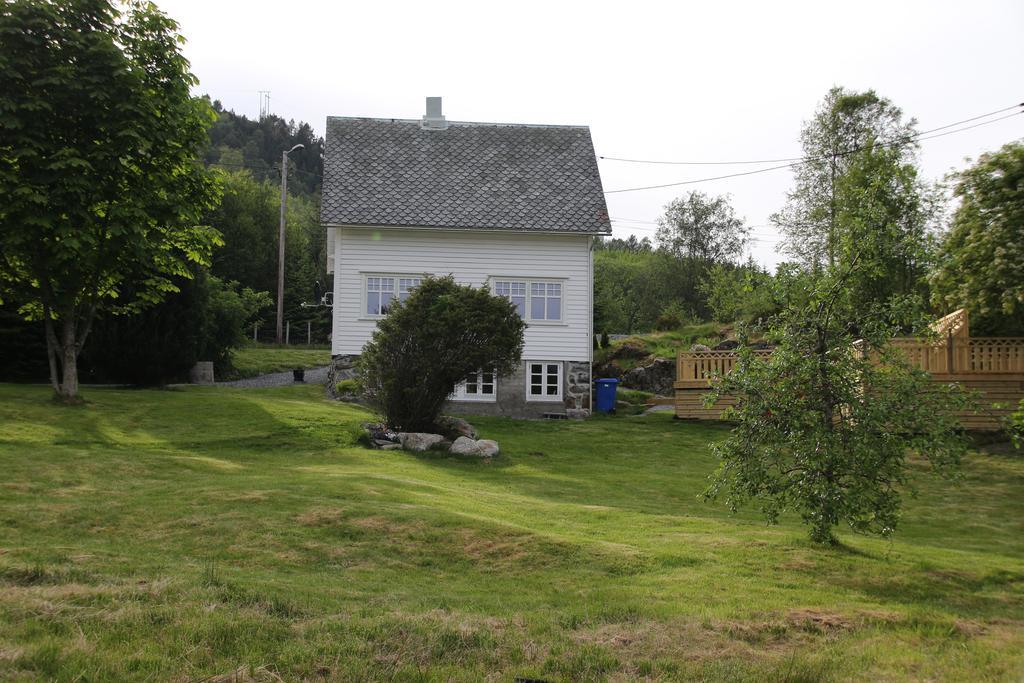 Skomakergarden オルスタンヴィック エクステリア 写真